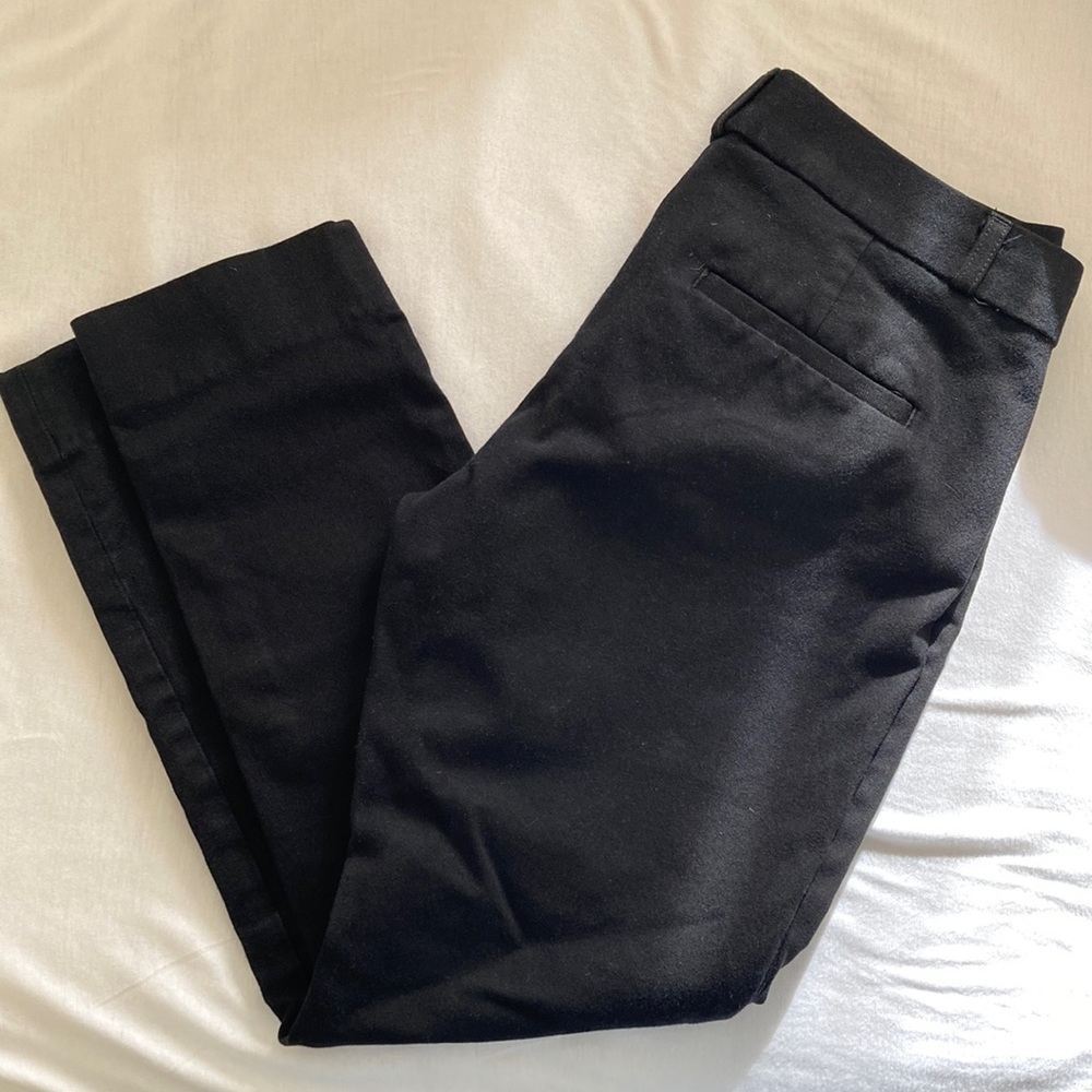 Banana Republic Sloan ankle/crop pants